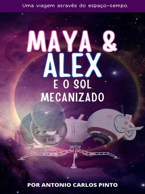 cover image of Maya & Alex